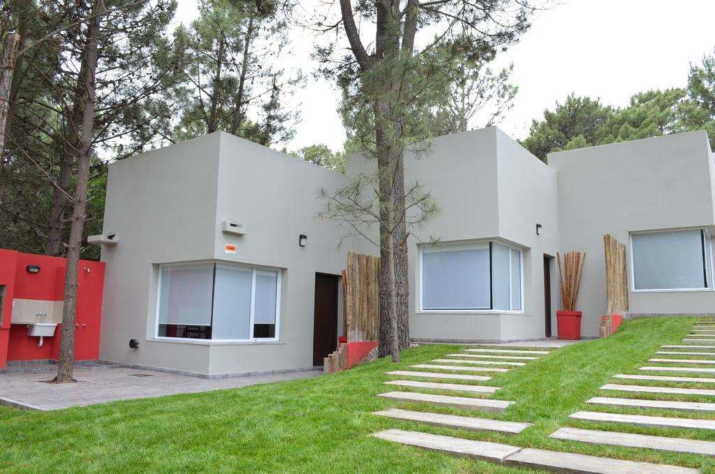 Apartmán De Sol A Sol Monte Hermoso Exteriér fotografie